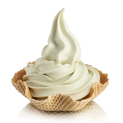 Valge sokolaadi jaatis