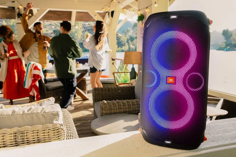 JBL PartyBox 110 kõlar